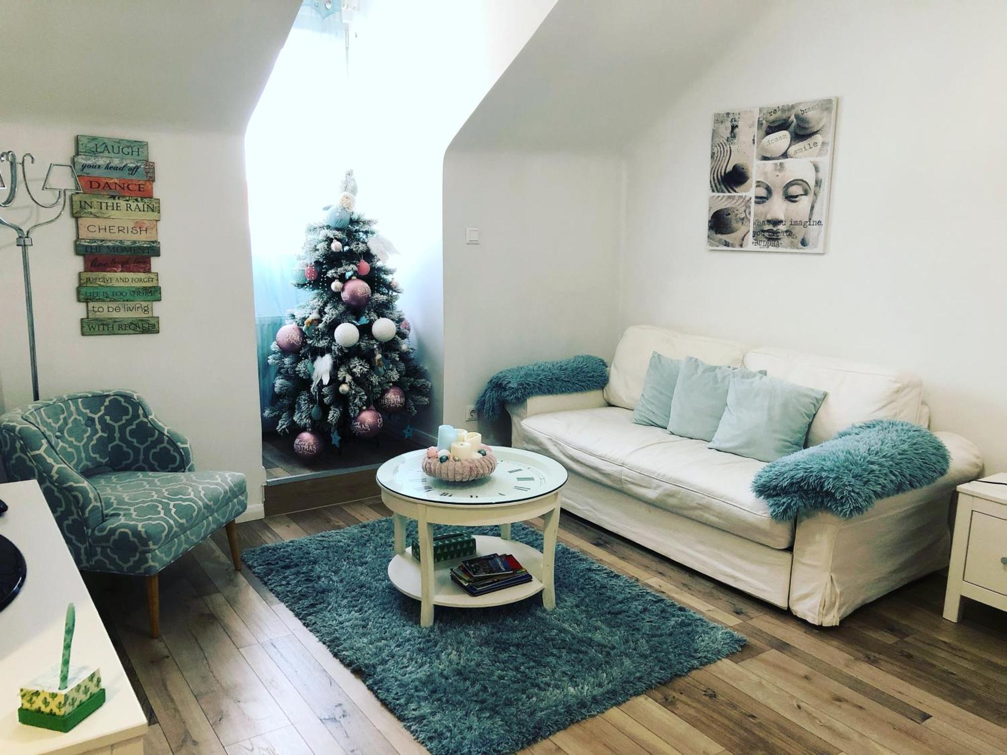 Mimi'S Apartment, Budapest